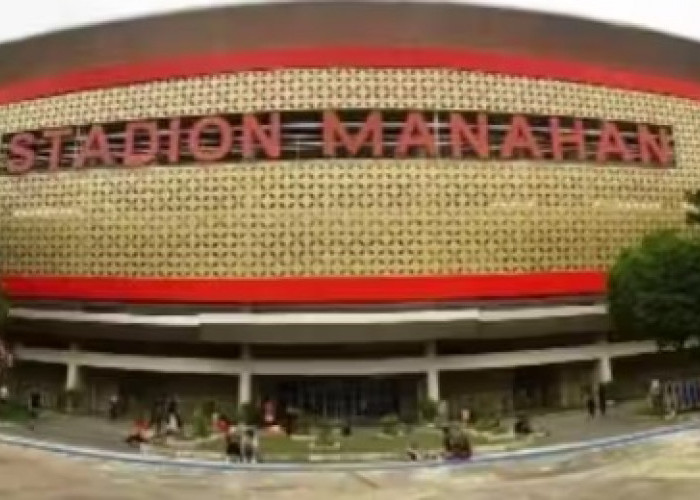 Stadion Manahan, Solo Resmi Tuan Rumah Semifinal dan Final Piala Dunia U-17 2023