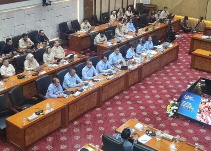 Anggaran MBG 2027 Diusulkan Rp232,5 Triliun, Sasar 72,46 Juta Penerima