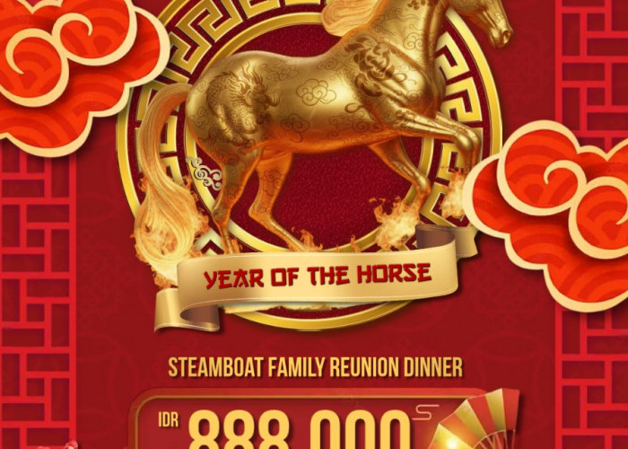 Rumah Kito Resort Hotel Hadirkan Steamboat Family Reunion Dinner Pada Imlek 2026