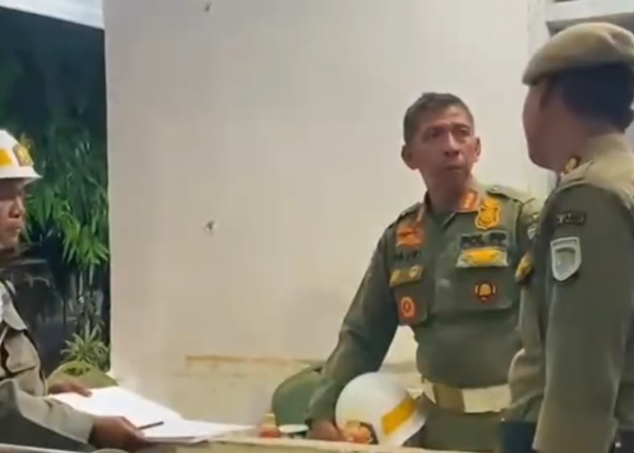 Optimalkan Penegakan Perda, DPRD Dorong Pemkot Jambi Perkuat Anggaran dan Fasilitas Satpol PP