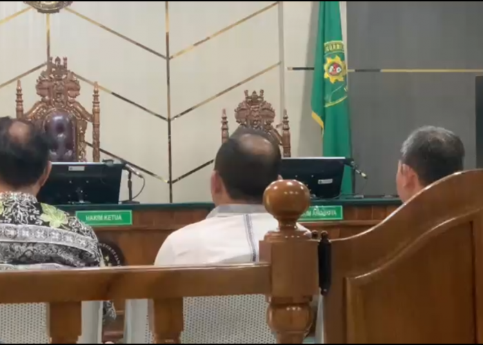 Sidang Perdana Dugaan Korupsi DAK Alat Praktik SMK, Tiga Terdakwa Tak Ajukan Eksepsi