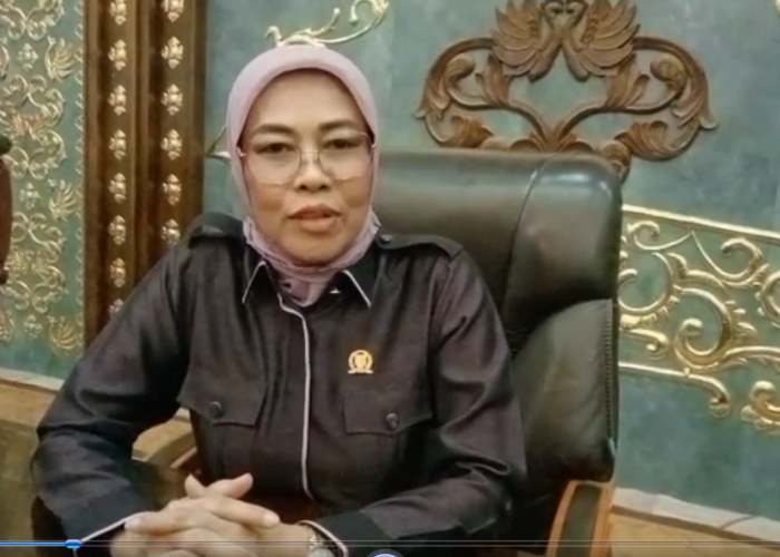 Dewan  Harap Masyarakat Dapat Menentukan Pemimpin RT Terbaik 