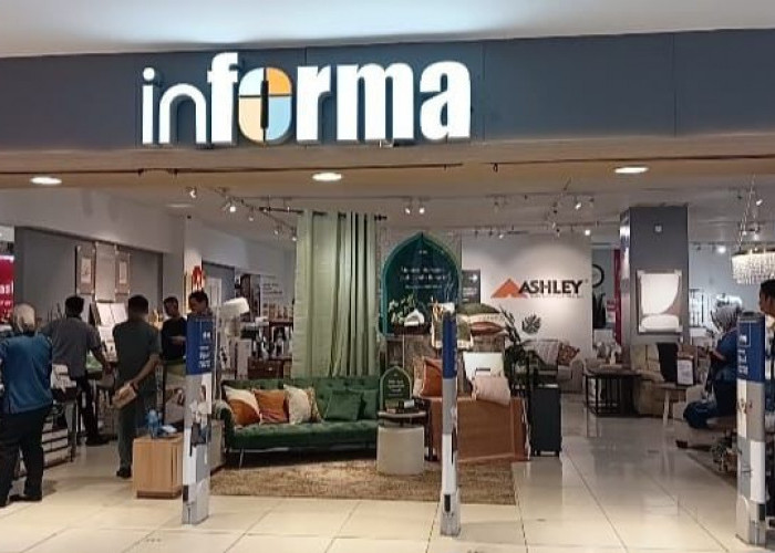 Semarak Bulan Ramadan, Informa Jambi Hadirkan Diskon 50% Dan Cashback 8%