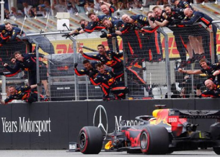 Max Verstappen Siap Menaklukkan Red Bull Ring dengan Dukungan Tentara Orange