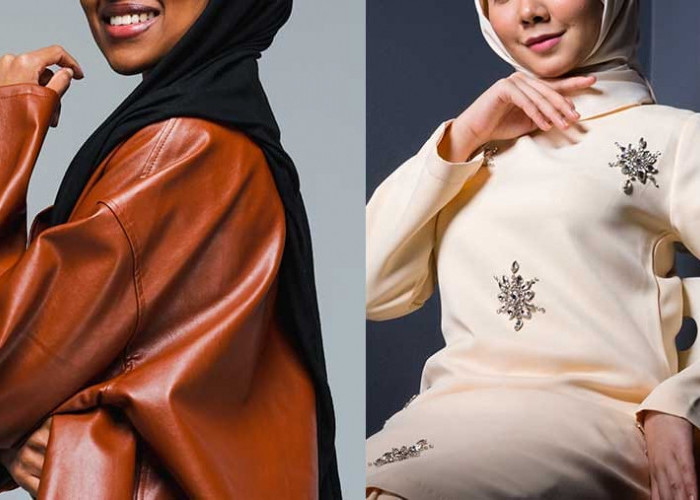 Sembilan Tren Warna Busana di Hari Raya Idul Fitri