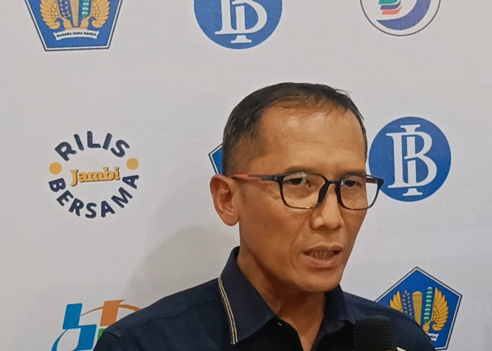 Realisasi Penyaluran TKD di Provinsi Jambi Capai 76,06 Persen hingga September 2025