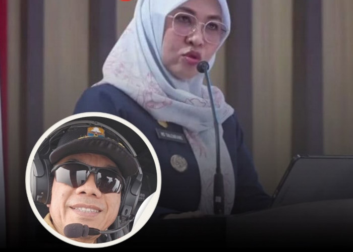 MA Kabulkan Pemakzulan Bupati Gowa, Publik Soroti Gelombang Tuntutan Mundur Gubernur Jambi Al Haris