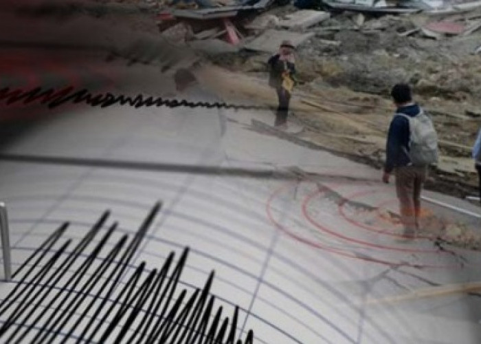 Gempa Bumi 3,4 Menguncang Sumba Barat Nusa Tenggara Timur