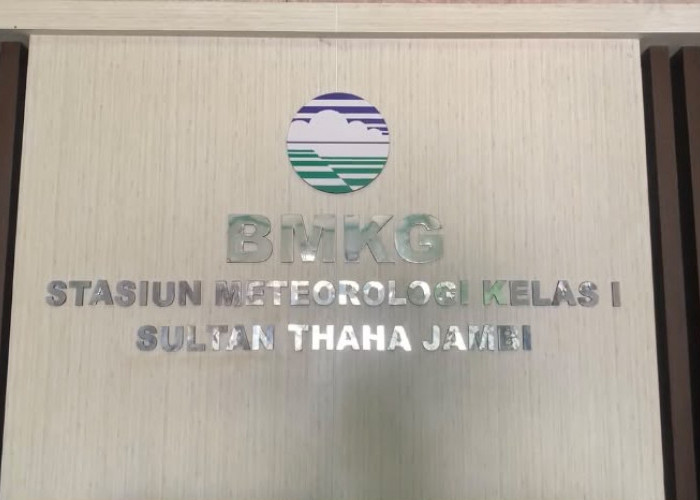 Angin Segar Penanganan Karhutla, BMKG Prediksi Sejumlah Wilayah Jambi Bakal Diguyur Hujan Dua Hari Ke Depan