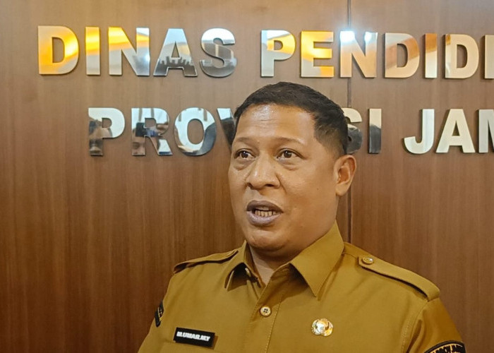 Cegah Konflik di Sekolah, Disdik Provinsi Jambi Siapkan Tes Psikologi Massal bagi Guru