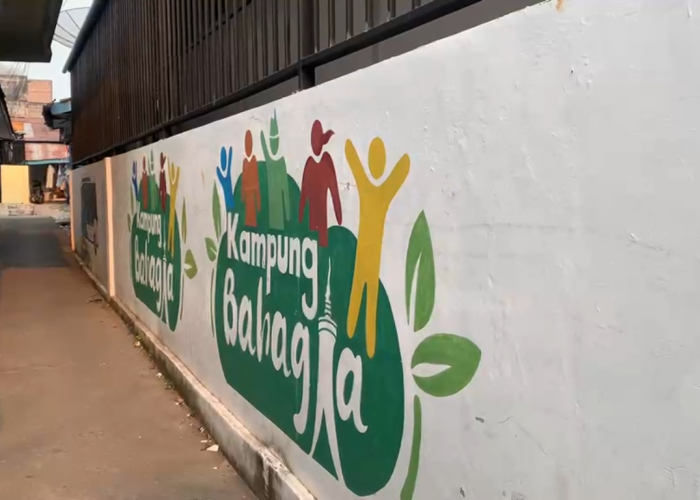 Dewan Nilai Program Kampung Bahagia Bermanfaat bagi Masyarakat