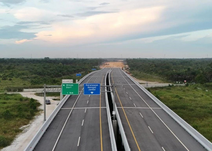 Pembangunan Jalan Tol Berdampak Ekonomi Positif, Namun Krisis Lahan Produktif