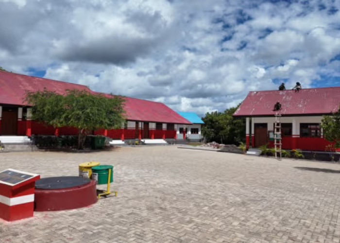Pemerintah Anggarkan Rp1,2 Triliun untuk Perbaikan 1.487 Sekolah di NTT