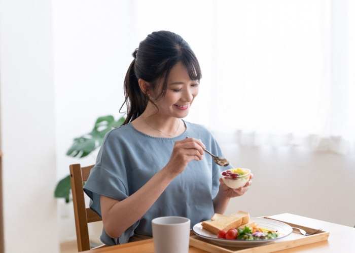 Sarapan Sehat, Kunci Energi Sepanjang Hari
