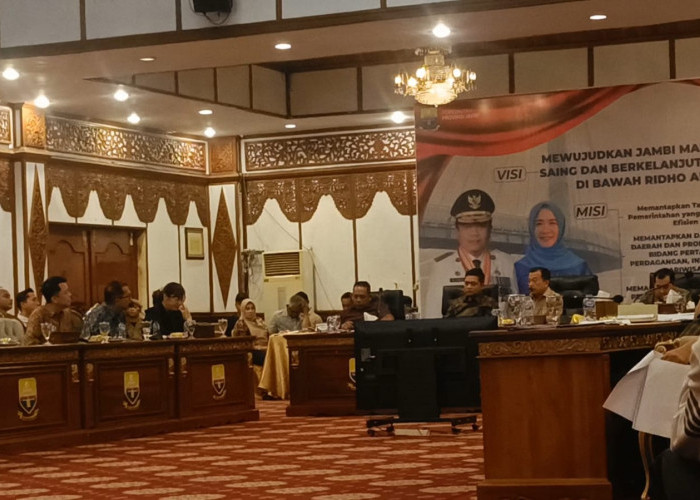 Evaluasi Jalan Khusus Batu Bara, Bupati Fadhil Tegaskan Komitmen Pemkab Fasilitasi Penyelesaian Hambatan