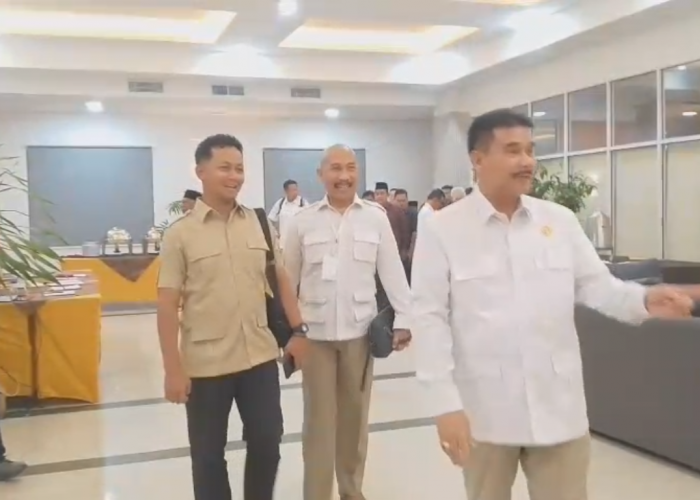 Konsolidasi Gerindra Jambi Perkuat Soliditas dan Kaderisasi