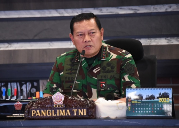KTT ke-43 ASEAN SUMMIT Tahun 2023, Panglima TNI Terus Tingkatkan Pengamanan