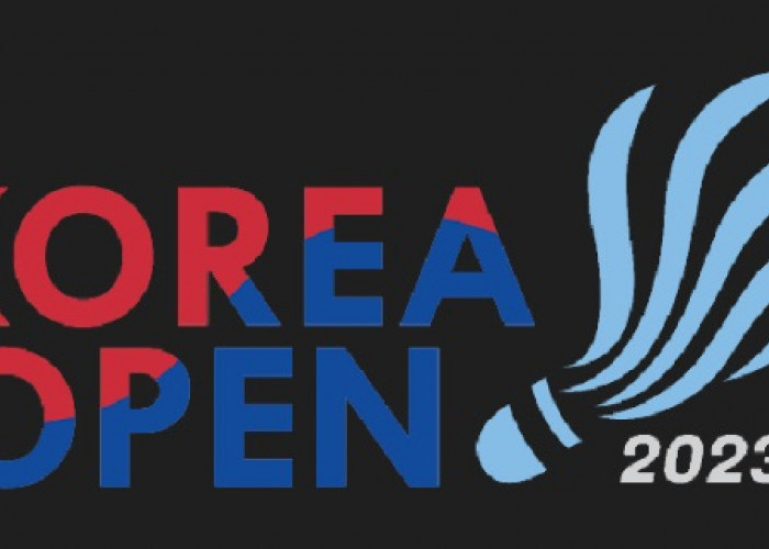 Indonesia Siap Berlaga di Korea Open 2023, Tekad Raih Gelar Juara!