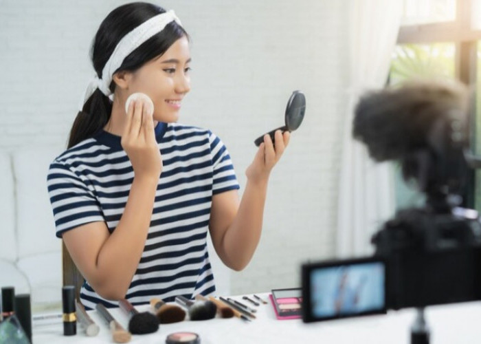 Glaze Look Tanpa Ribet: Cushion yang Bikin Kulit Auto “Hidup” Seharian