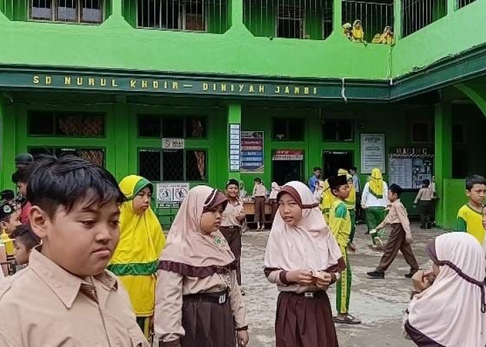 SD Nurul Khoir, Sekolah Islami Berprestasi dari Lokal hingga Internasional