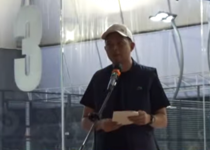 Sekda Sudirman Apresiasi Pesatnya Perkembangan Olahraga Padel di Jambi  