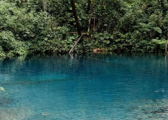Keindahan Danau Kaco, Permata Biru dari Desa Lempur Kerinci