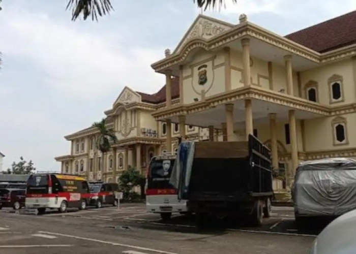 Teng! Wakapolda Jambi Bergeser, Ini Dia Nama Penggantinya