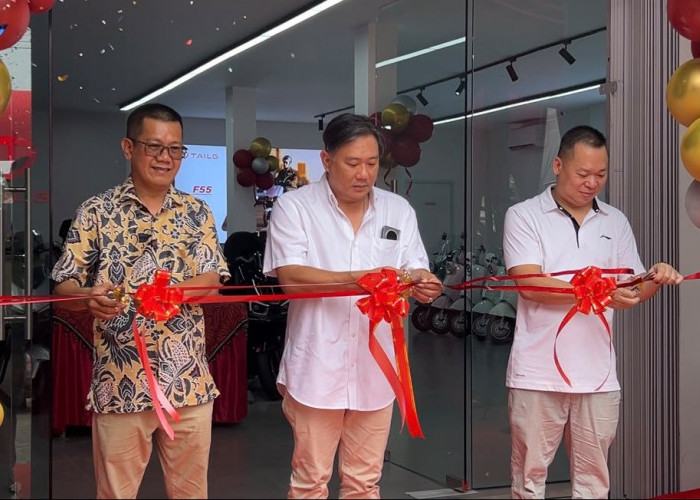 TAILG Resmi Hadir di Jambi, Tawarkan Solusi Hemat Energi dan Promo Grand Opening Menarik