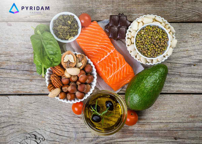 Deretan Makanan yang Membantu Menurunkan Kolesterol Secara Alami