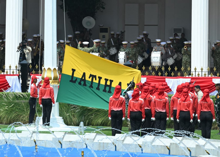 Jelang HUT Ke-81 RI: Istana Gelar Gladi Parsial, Usung Tema 