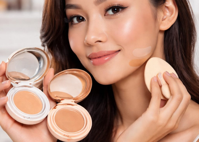  Jangan Sampai Salah Shade! Ini Cara Memilih Foundation dan Cushion Agar Tidak Abu-abu atau Oksidasi