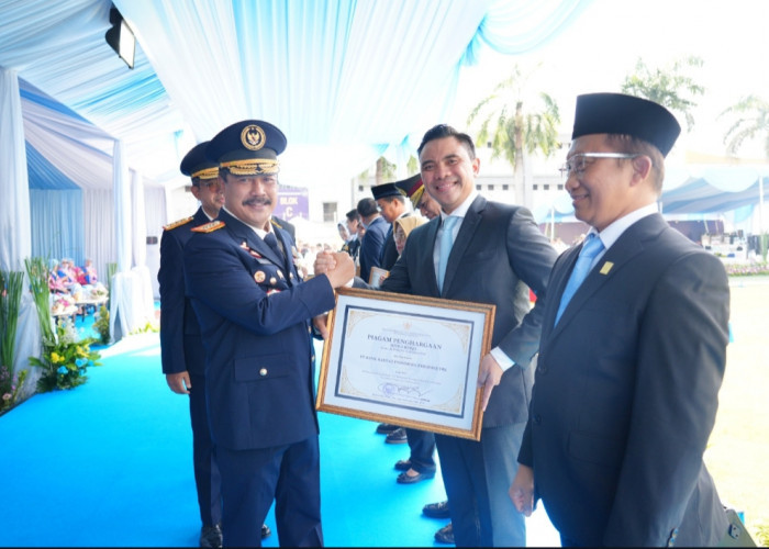 Dukung Program Strategis Pemerintah, BRI Terima Penghargaan dari Kementerian IMIPAS