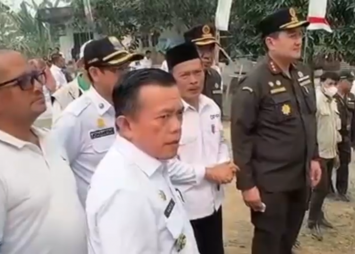 Pemprov Jambi dan Barantin Canangkan Agrowisata Kacang Koro