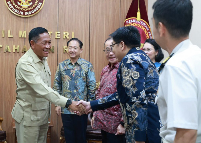 Indonesia dan Jepang Bahas Persiapan Dialog Keamanan Kawasan 2027