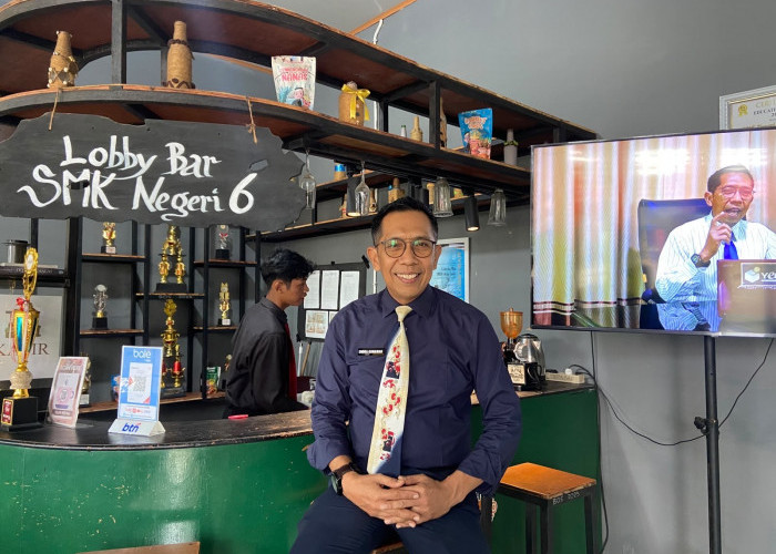 SMKN 6 Kota Jambi Klarifikasi Isu Pungutan Dana PIP