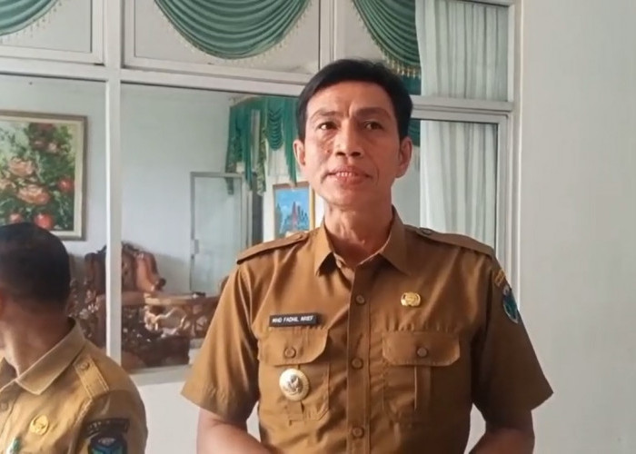 Pemkab Batang Hari Cairkan Gaji ke-13 dan ke-14 untuk ASN, Termasuk PPPK  