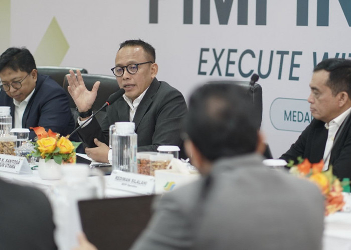 Produksi Sawit Nasional Stagnan, PalmCo Genjot Transformasi Kebun Rakyat