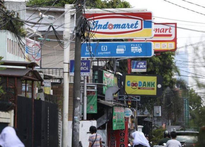 Luas Lahan Untuk Membuka Indomaret  