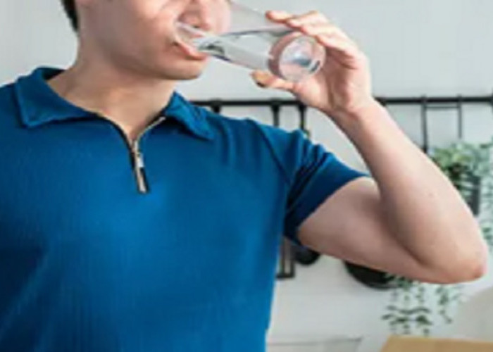 10 Cara Mudah Mencegah Dehidrasi dan Menjaga Tubuh Tetap Terhidrasi