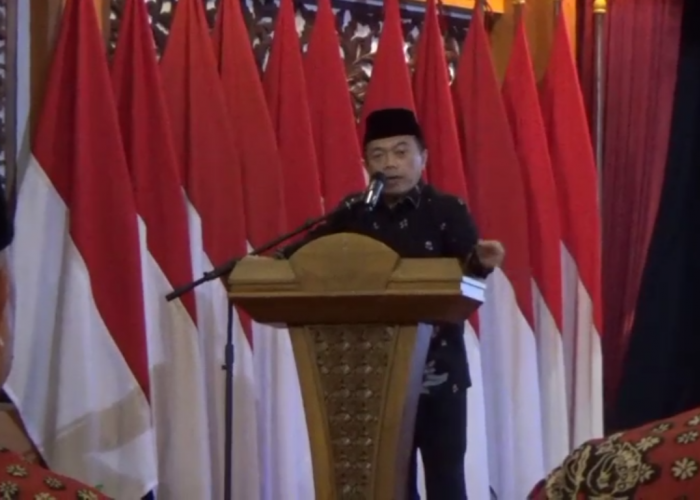 Lepas Kafilah MTQ Jambi ke Semarang, Gubernur Al Haris Targetkan Masuk 10 Besar