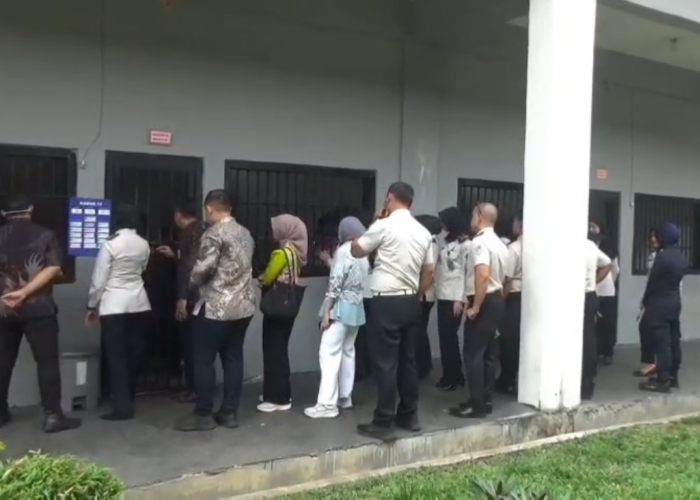 Ombudsman Sidak Lapas Perempuan Jambi, Periksa Fasilitas hingga Layanan Warga Binaan