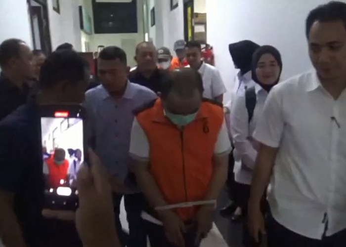 Polda Jambi Limpahkan Tiga Tersangka Korupsi DAK SMK ke Kejati