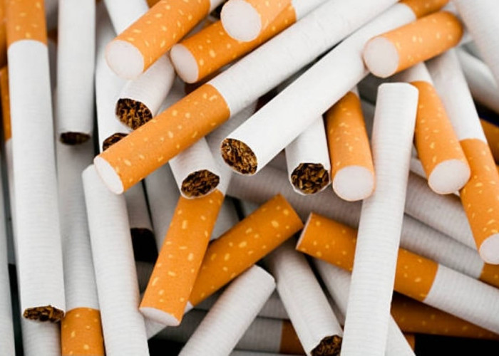 Pemerintah Naikkan Tarif Cukai Rokok 10 Persen pada 2024