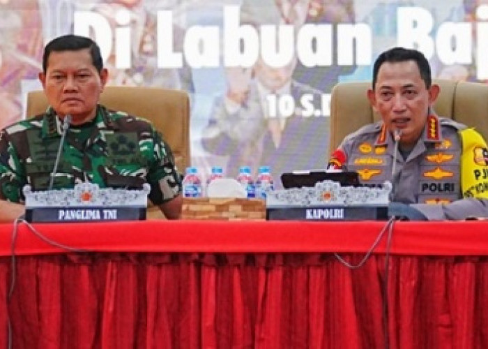 Panglima TNI Sampaikan Sidang Kabasarnas Henri Terbuka untuk Umum