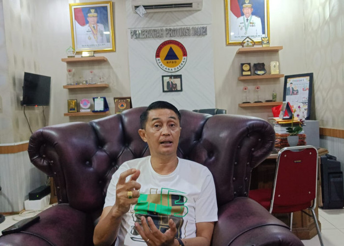 BPBD Siapkan Strategi Terpadu Hadapi Karhutla, Operasi Udara hingga Darat Disiagakan