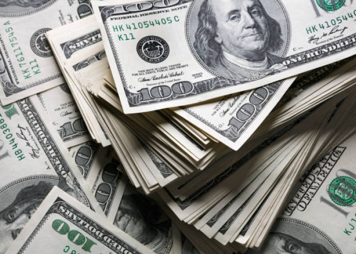Rupiah Menguat Tipis Jadi Rp16.409 per Dolar AS, Diuntungkan Sentimen Negatif Ekonomi AS