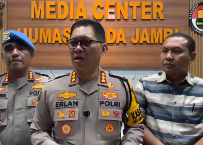 Polda Jambi Usut Dugaan Penipuan Rekrutmen Bintara Polri, Dua Personel Dijatuhi Sanksi PTDH
