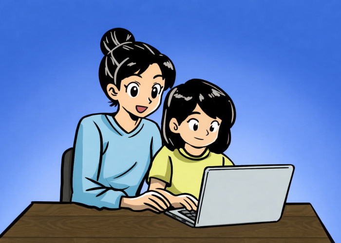 Ibu sebagai Penjaga Gerbang Literasi di Era Digital