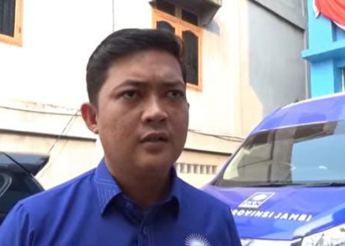 Cegah ISPA pada Anak, Ketua DPRD Jambi M. Hafiz Rekomendasikan Sekolah Diliburkan 