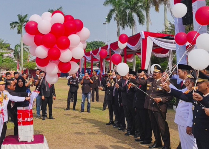 Momentum HUT Ke-81 RI, Gubernur Al Haris Resmi Luncurkan Pemutihan Pajak Kendaraan Bermotor